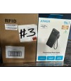 Anker A1388 Power Bank 10,000mAh Portable Charger with Built-in USB-C Cable. 1000 Units. EXW Los Angeles